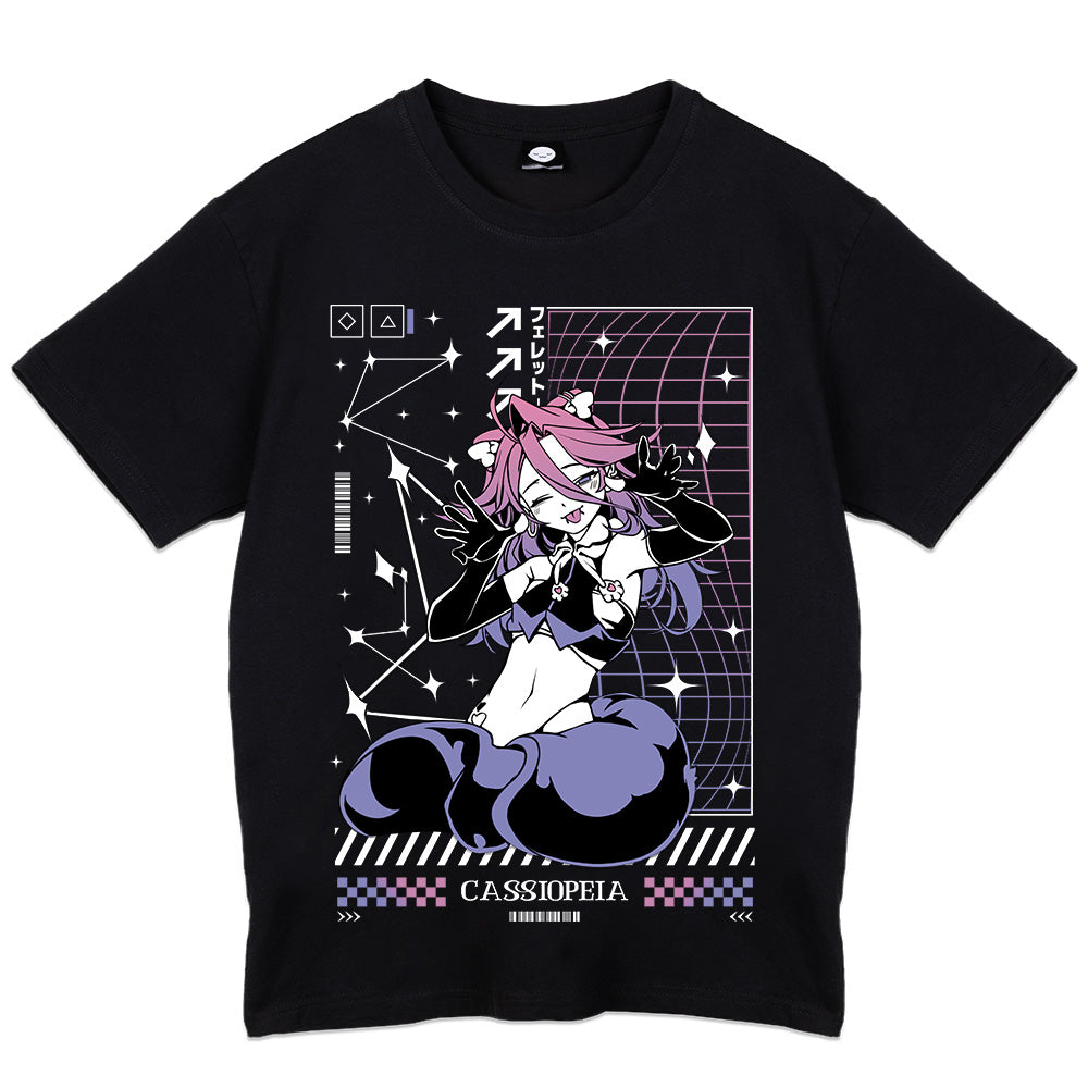 Cassiuwupeia Constellation T-Shirt