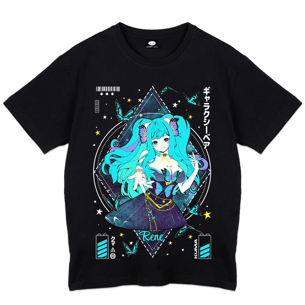 Renepo0h Galaxy Bear Shirt