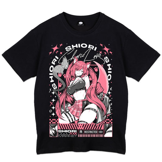 Shiori Chaotic Love Alternate T-Shirt