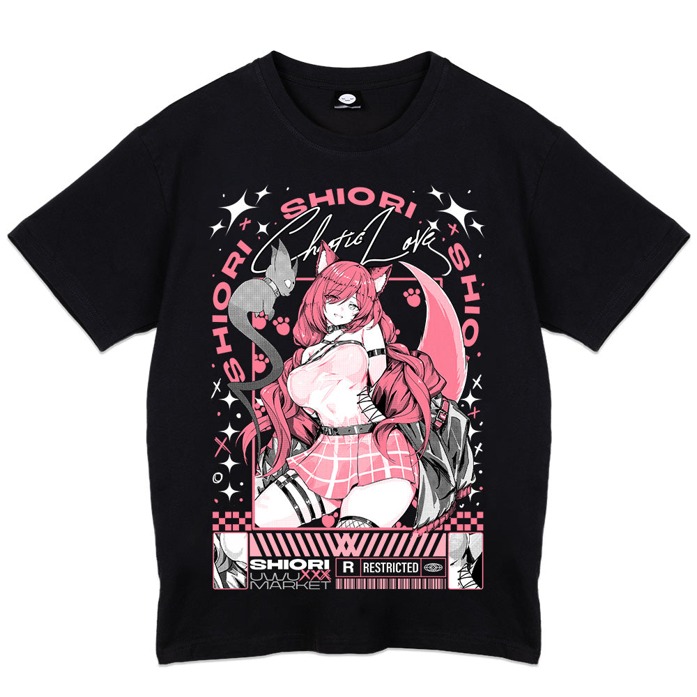 Shiori Chaotic Love T-Shirt