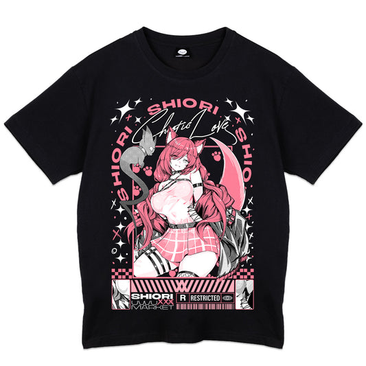 Shiori Chaotic Love T-Shirt