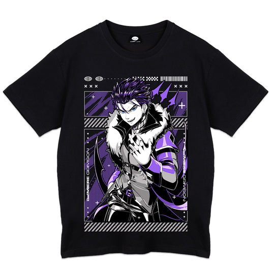 LumiereGrimson King Grim T-Shirt