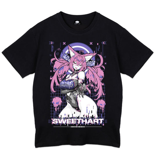 SweetHart CyberPop  Shirt