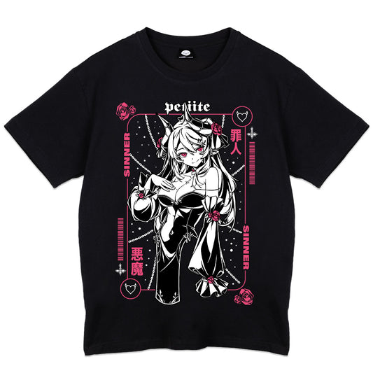 PetiiteVT Demon T-Shirt