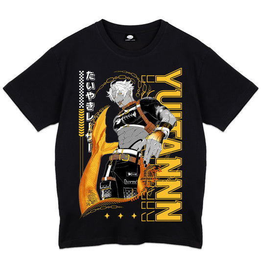 Yuitannn Race Is On T-Shirt