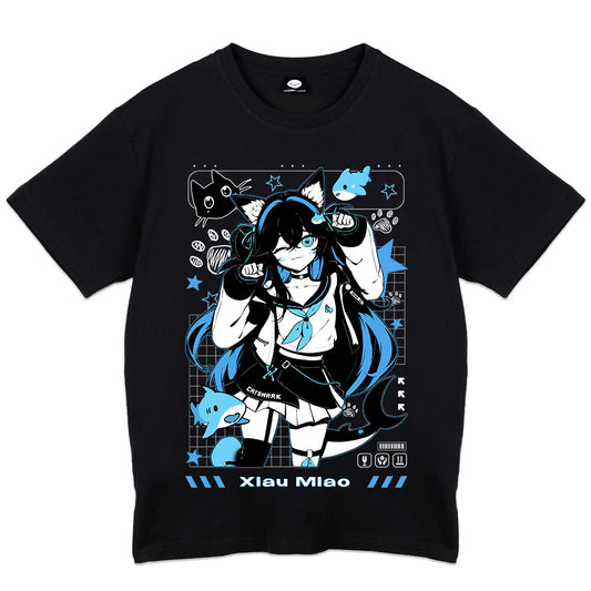 XiauMiao Catshark Shirt