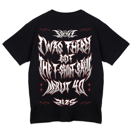 Savi Limited 4.0 T-Shirt