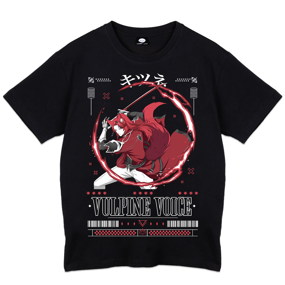 VulpineVoice Fox T-Shirt