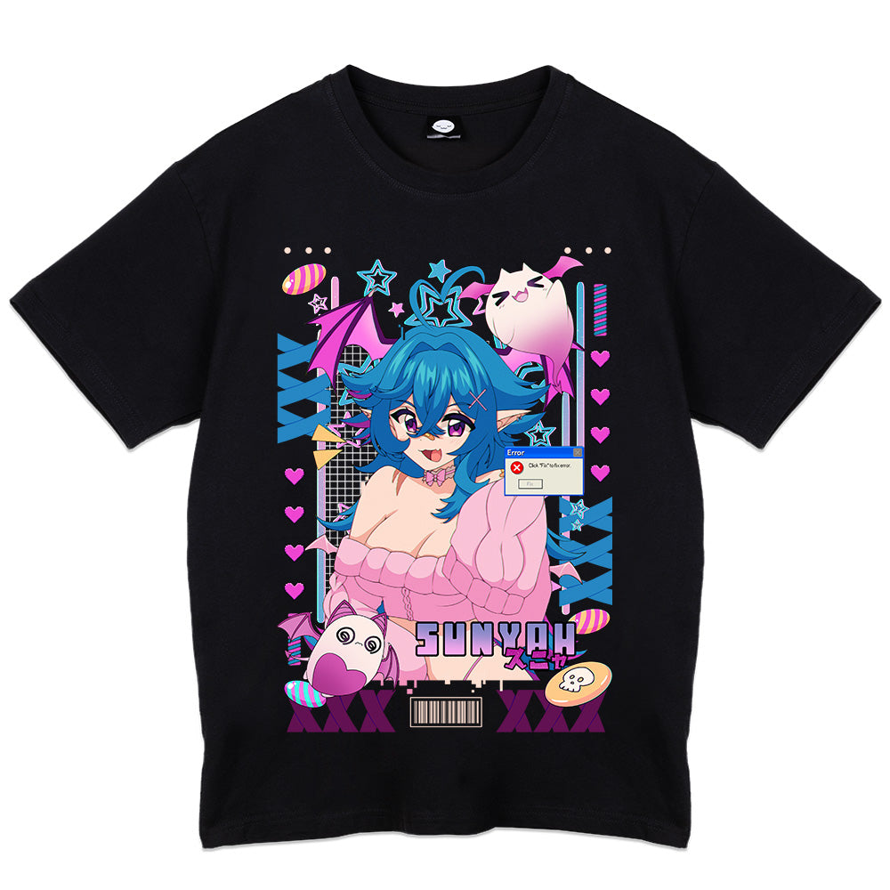 Sunyah Succubus Shirt