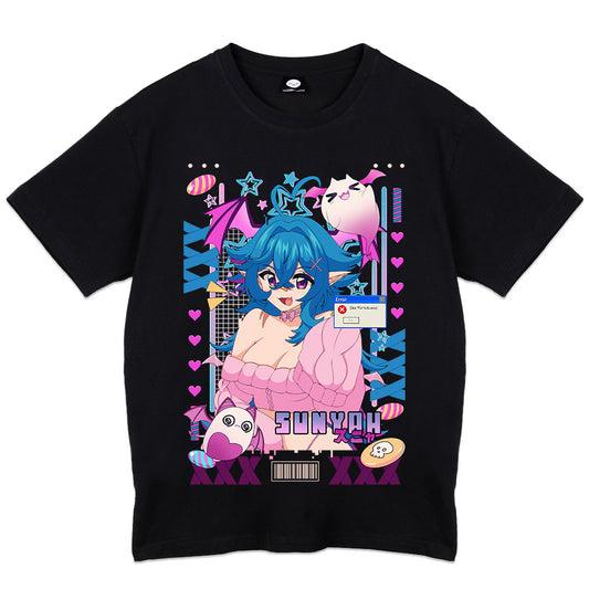 Sunyah Succubus Shirt