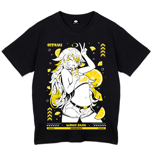 Holylemongod11 Citrus Shirt