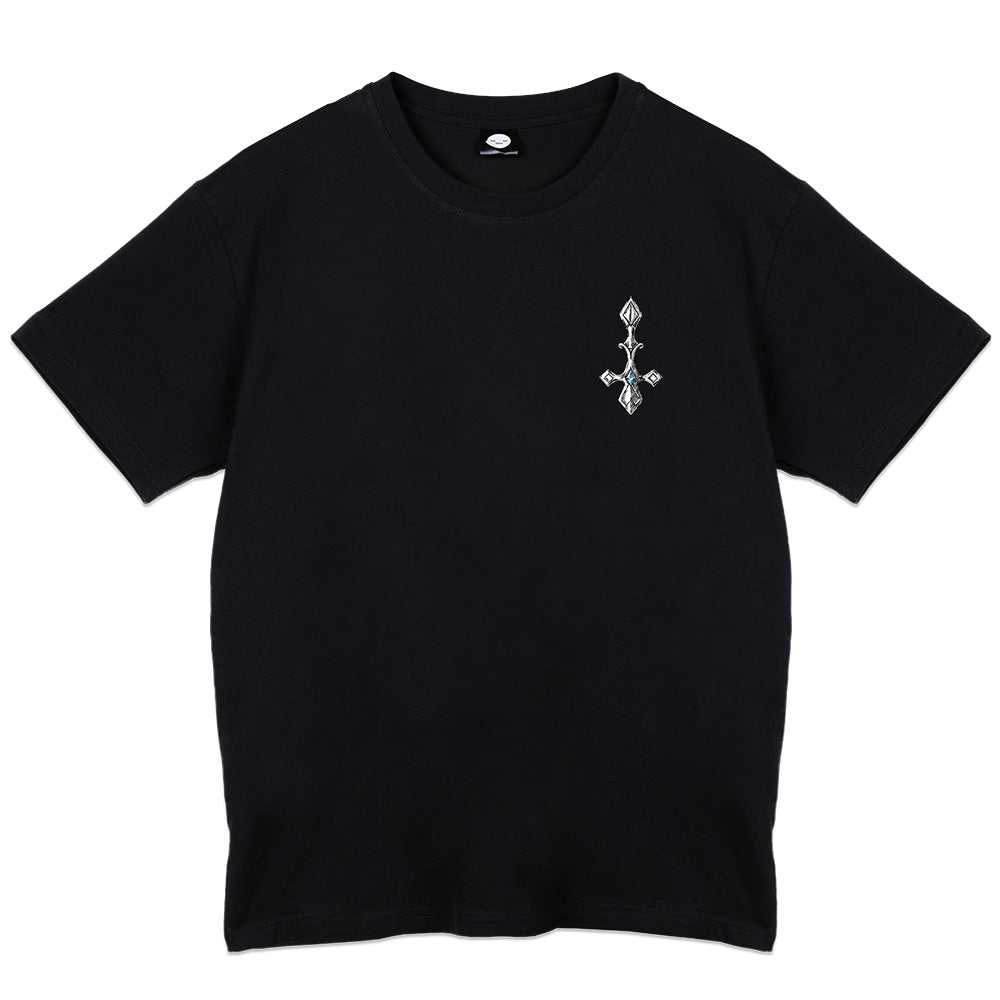 Saerin Hellhound T-Shirt - Black