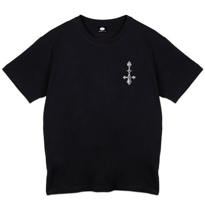 Saerin Hellhound T-Shirt - Black