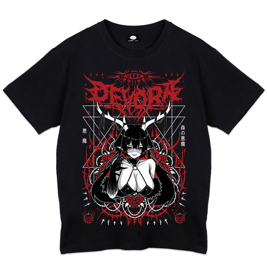 DevoraVT Gluttony T-Shirt