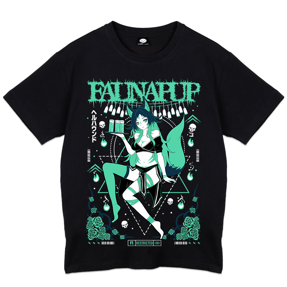 Faunapup Eerie T-Shirt