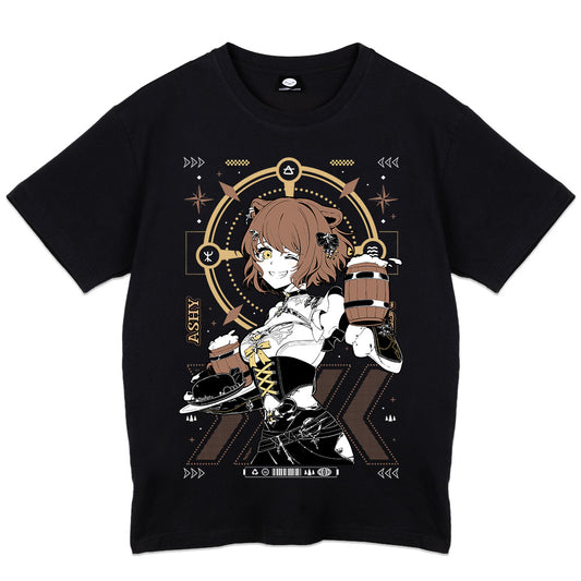 Ashybrs Bear Goddess T-Shirt