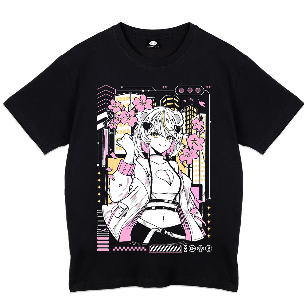 Maddiekuma Cherry Blossom T-Shirt