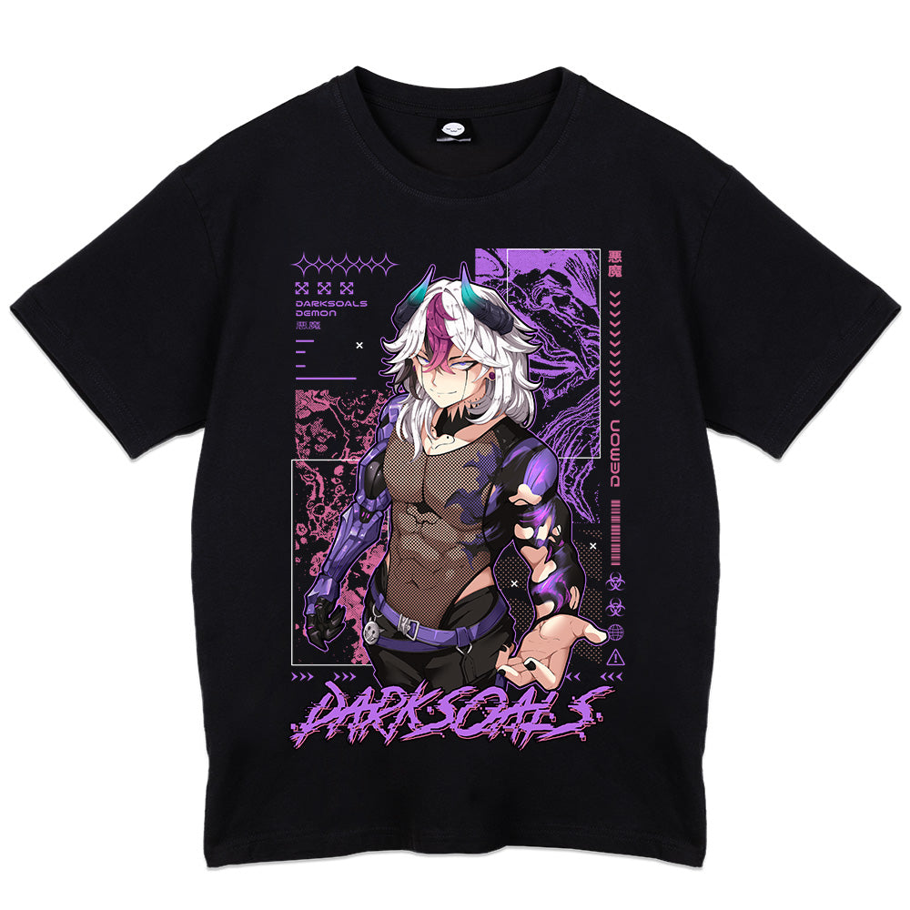 Darks0als Cyber Demon Shirt
