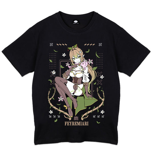 FeyreMiari Deer Guardian Shirt