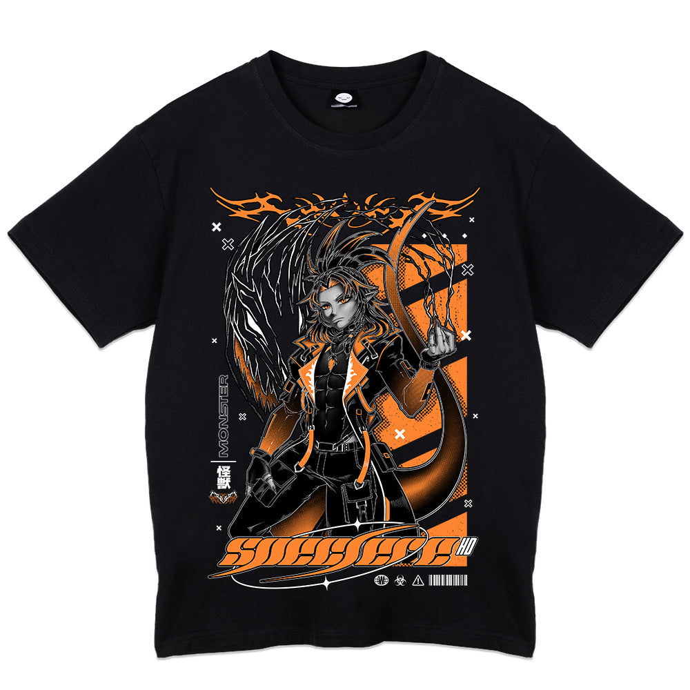 SpectereHD Stormborn Kaiju T-Shirt