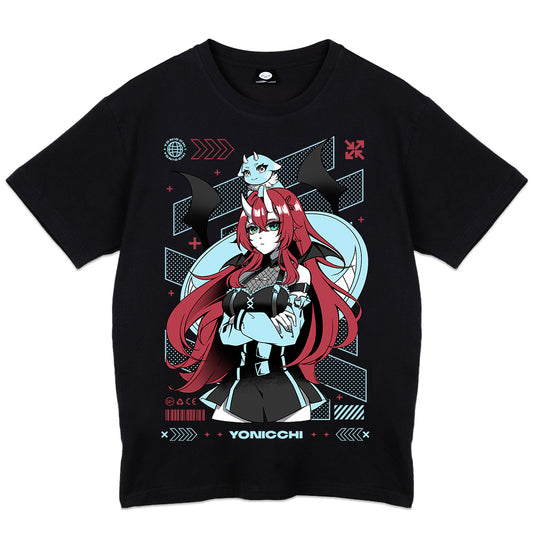 Yonicchi Shapeshifter Shirt