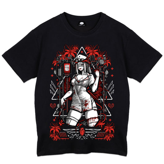 Viscerae Bloodbound Witch T-Shirt