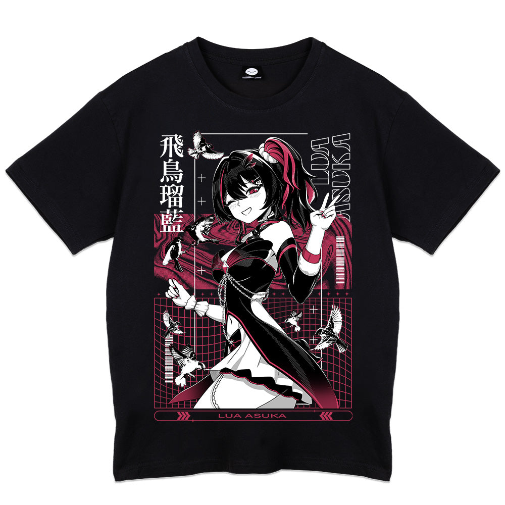 Lua Asuka Songbird Shirt