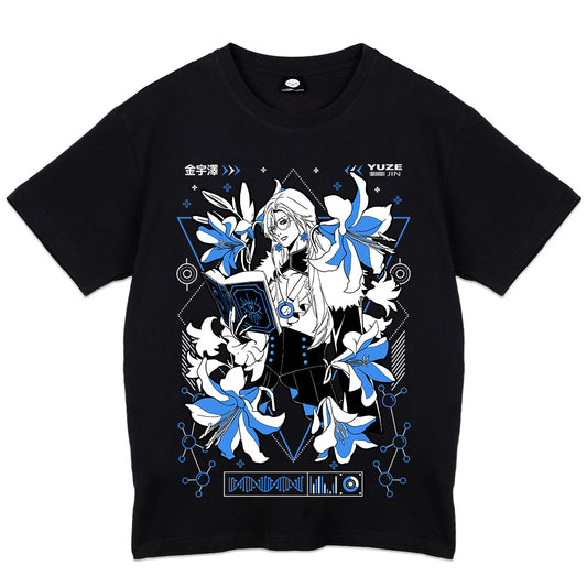 Yuze_Jin Scholar T-Shirt
