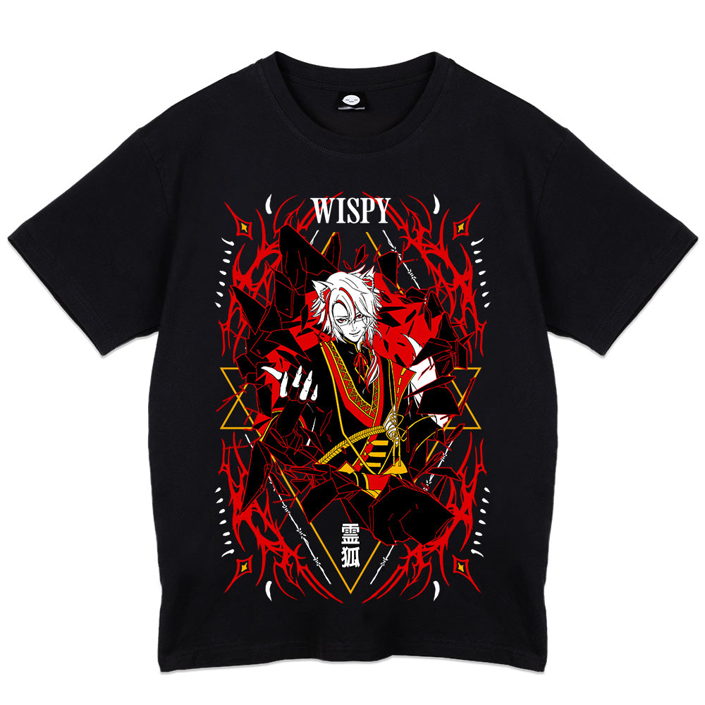 WispyVT Rift T-Shirt