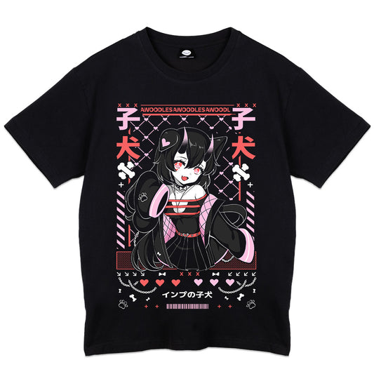 Awoodles Puppy Love T-Shirt