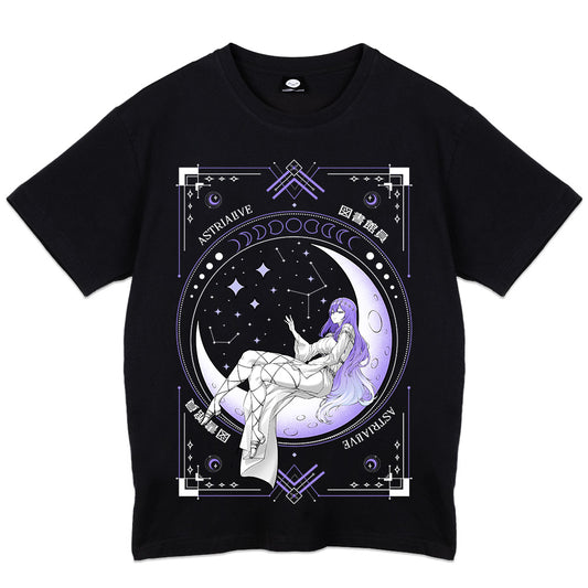 AstriaLive Astral Librarian T-Shirt