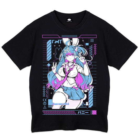 emucchi Degen Bun Shirt