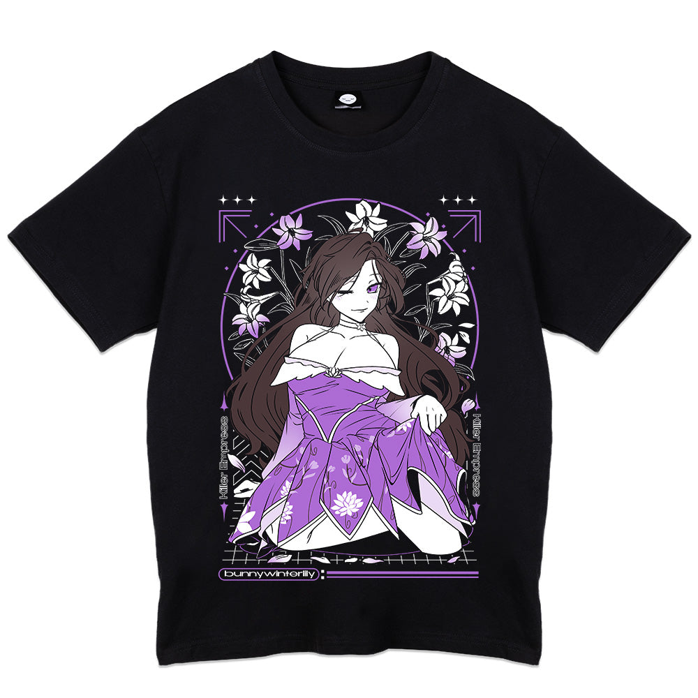 BunnyWinterLily Empress T-Shirt