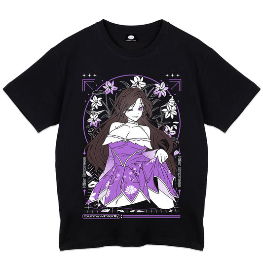 BunnyWinterLily Empress T-Shirt