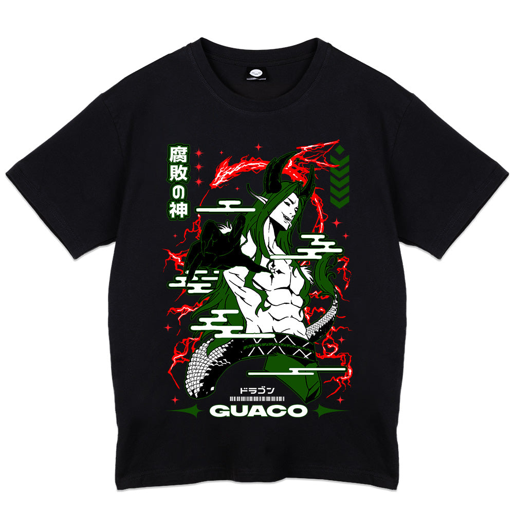 GuacoVT God of Corruption Shirt