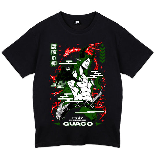 GuacoVT God of Corruption Shirt