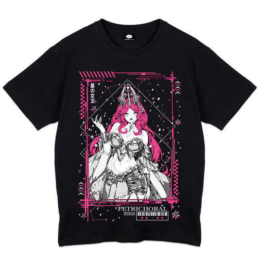 Petrichoral Queen of the Stars T-Shirt