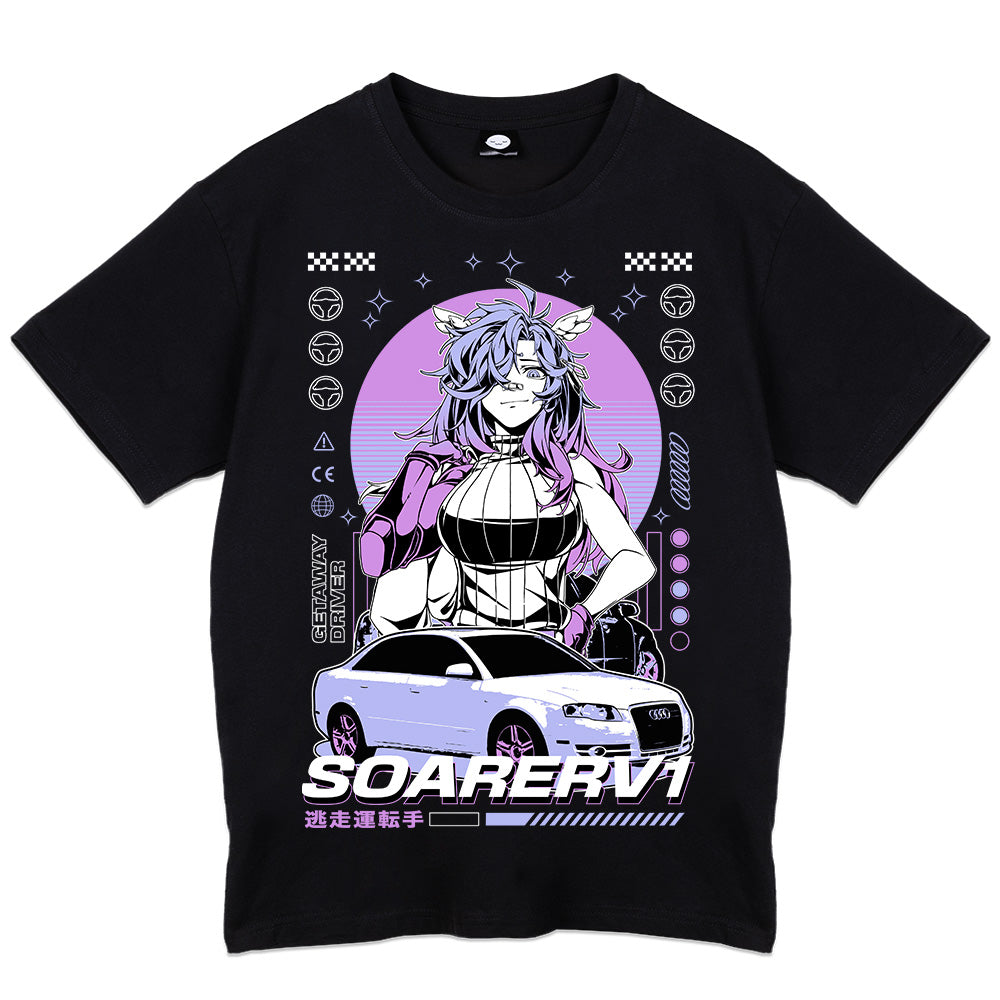 SoarerV1 Getaway T-Shirt