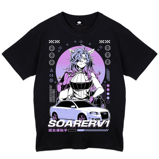 SoarerV1 Getaway T-Shirt