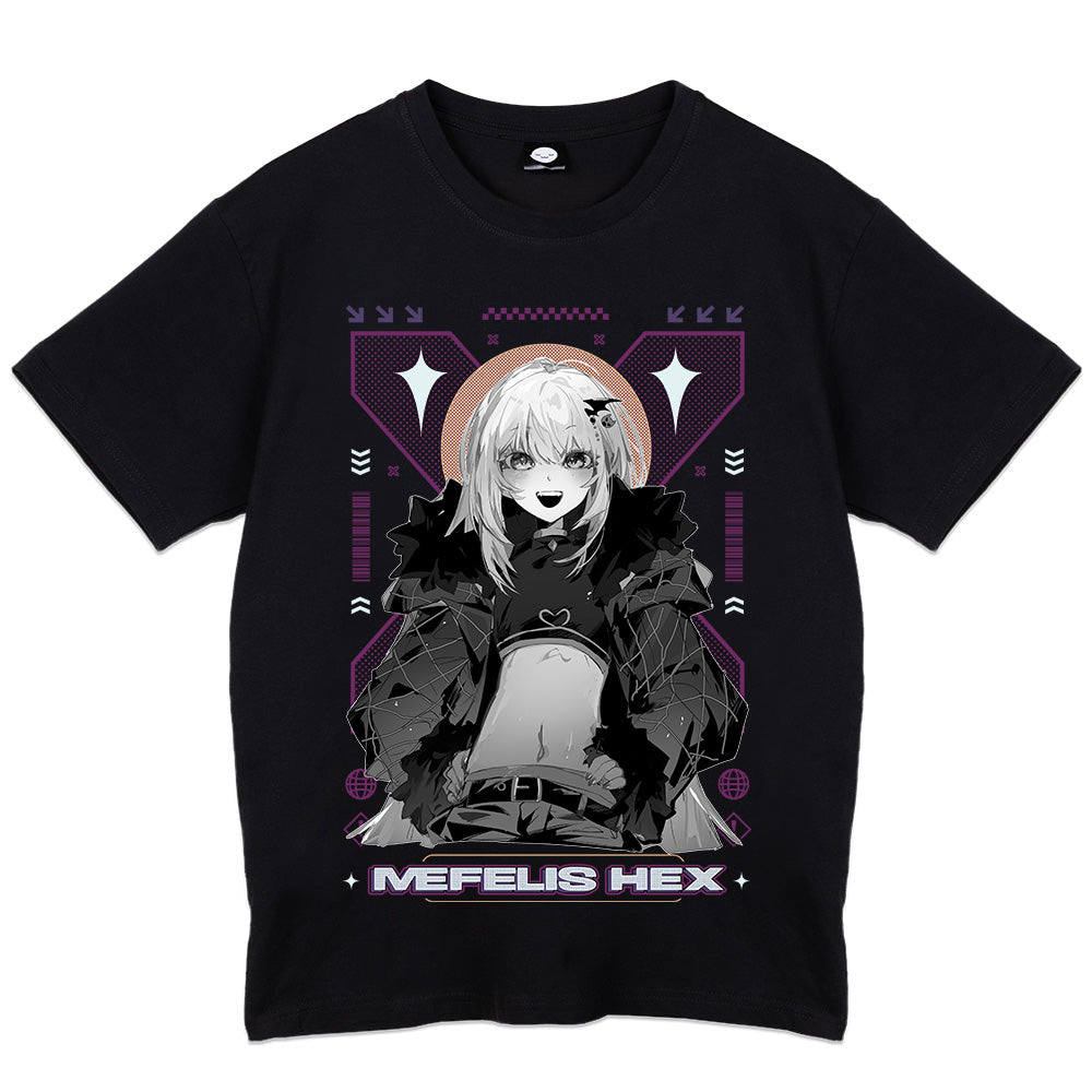 Mefelis_Hex Mefi-Pop T-Shirt