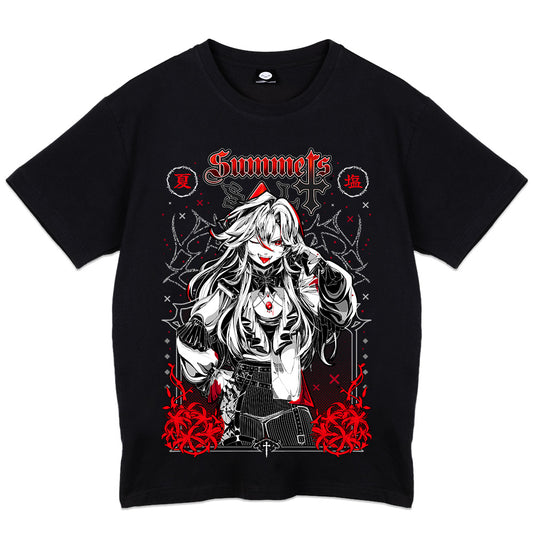 SummersSalt Blood for the Night T-Shirt