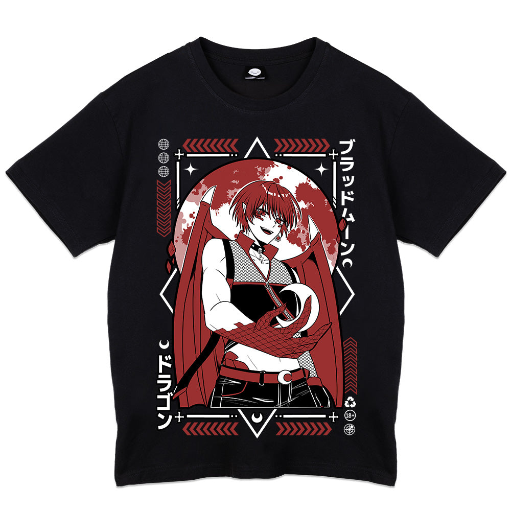 ApexDragonoid Moonlit Scales T-Shirt