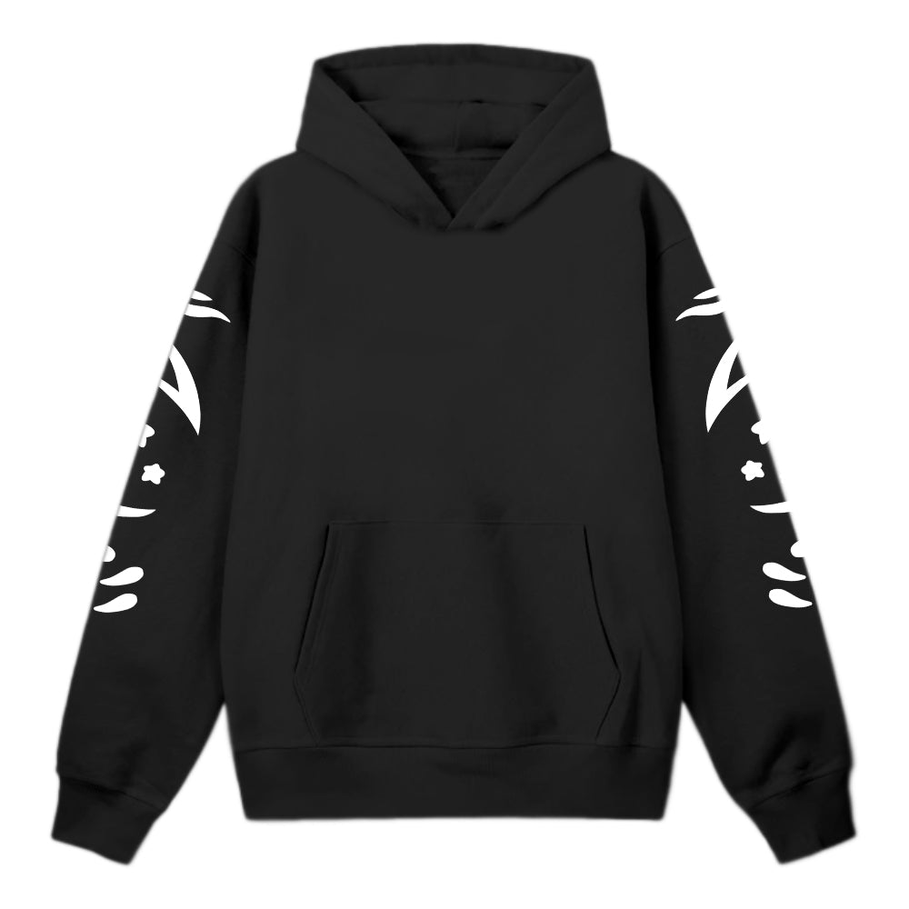 Megaa Streetwear Hoodie