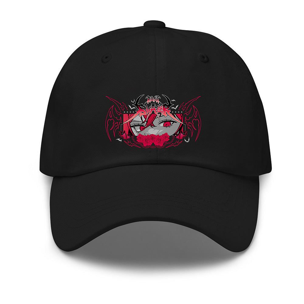 Aunt Blazer "Unhinged Vampire" Hat
