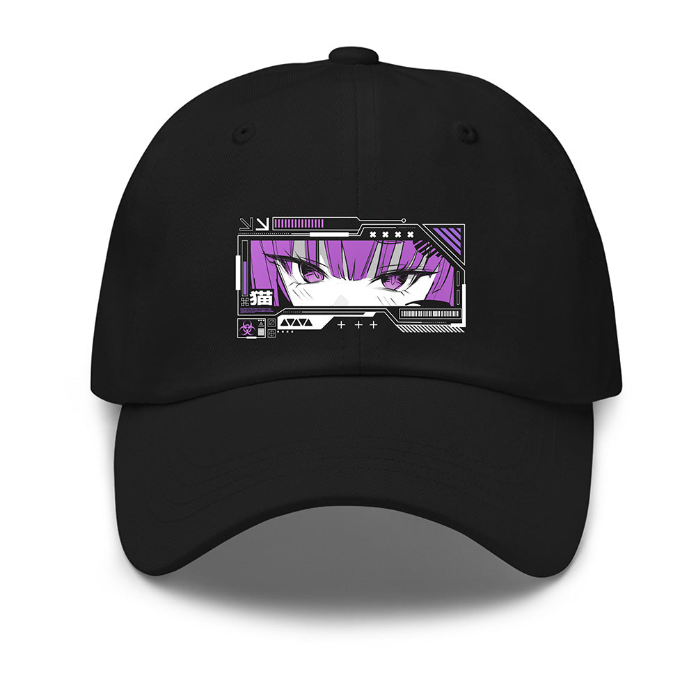 Scuff Cat "Shush!" Hat