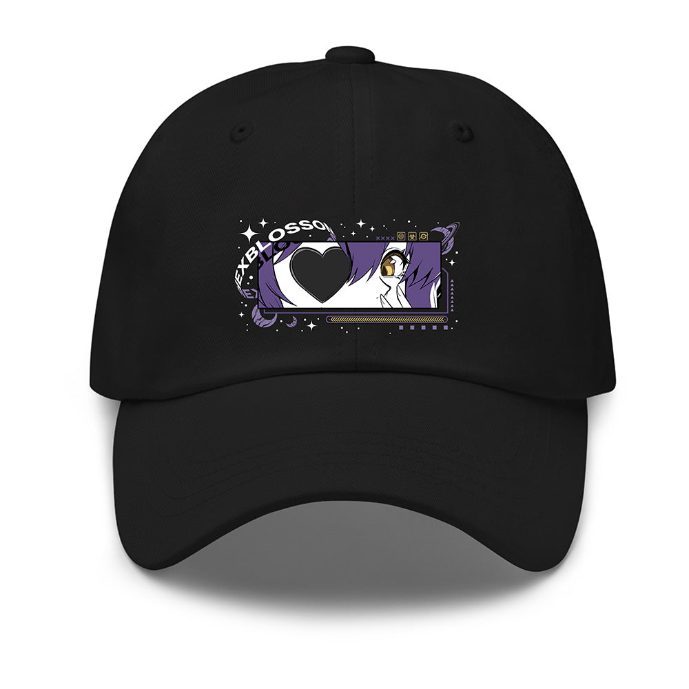 HoneyGrimoire "HEXBLOSSOM" Hat