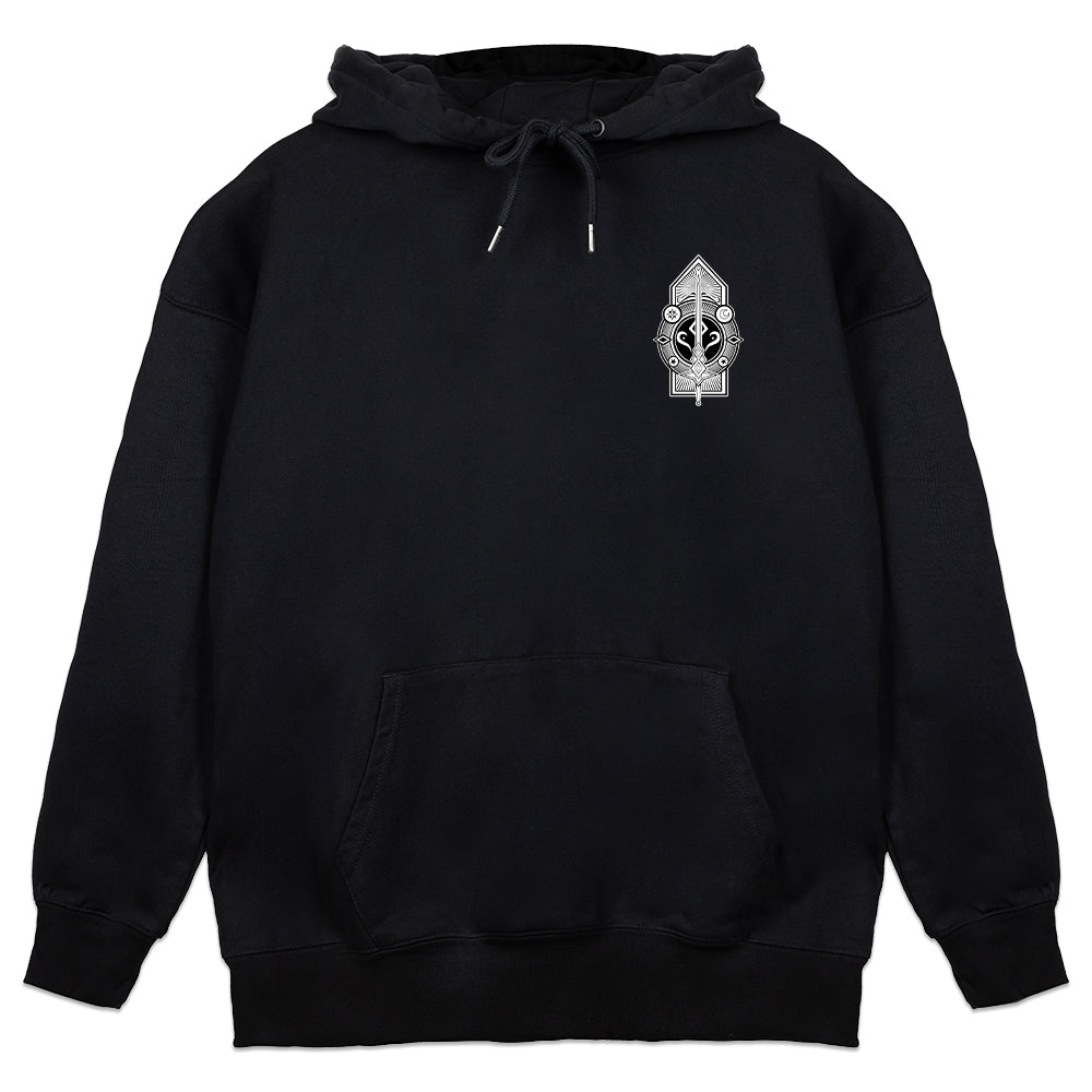 Meera Octavia Logo Hoodie