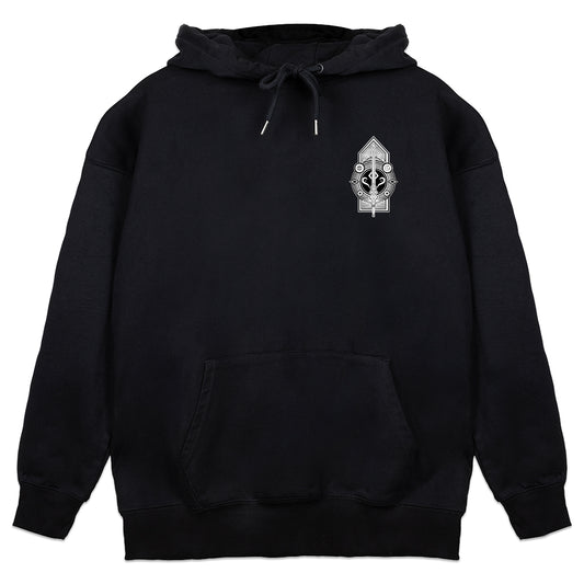 Meera Octavia Logo Hoodie
