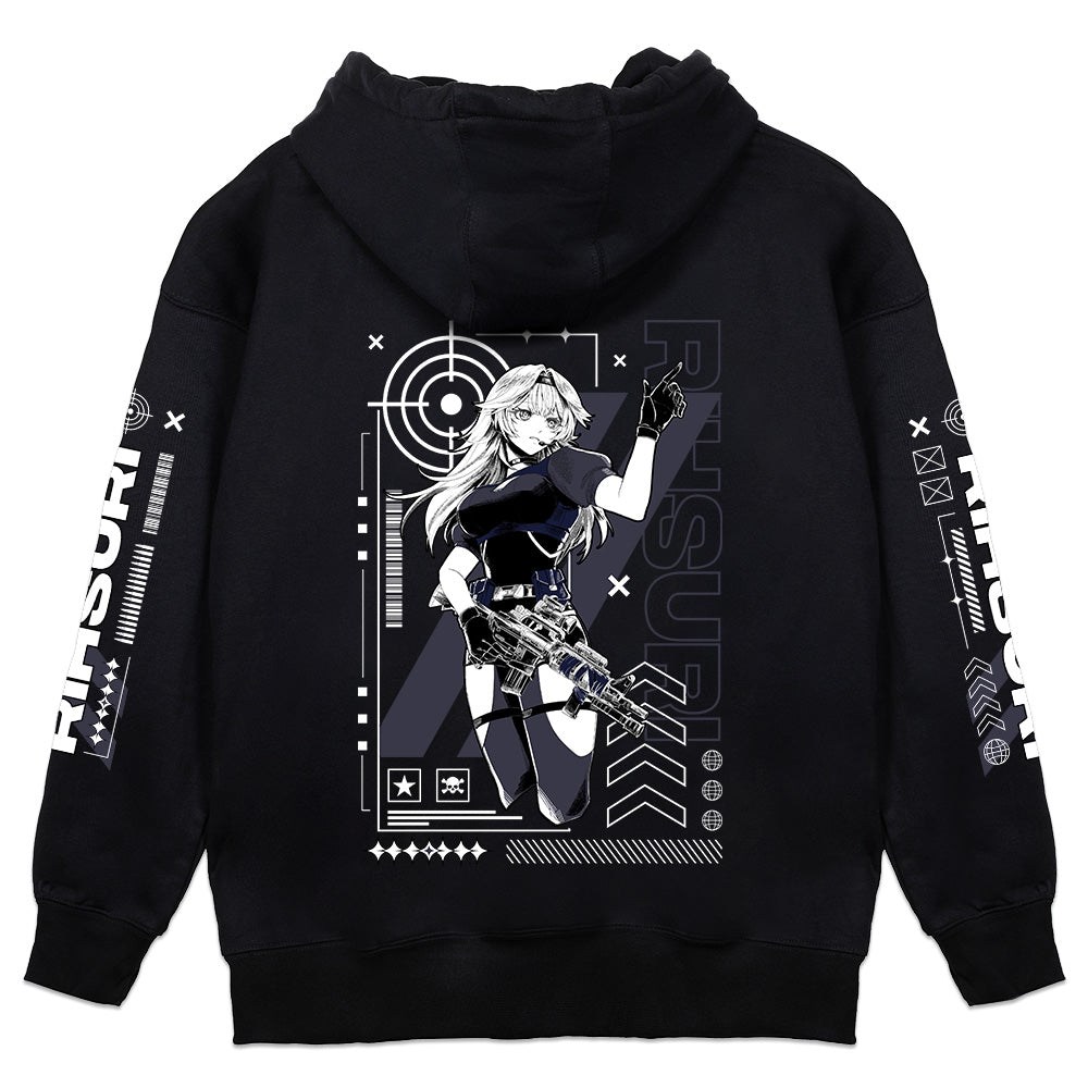 RIHSURI 'Reach for the Stars' Hoodie