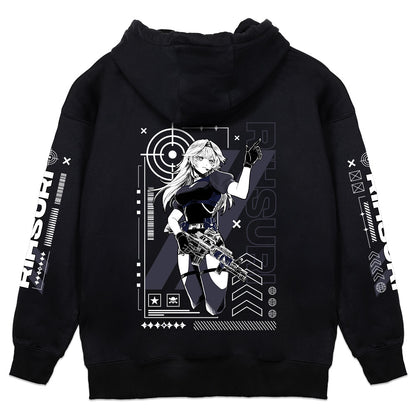 RIHSURI 'Reach for the Stars' Hoodie